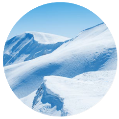 ZONAS DE HIELO Y NIEVE